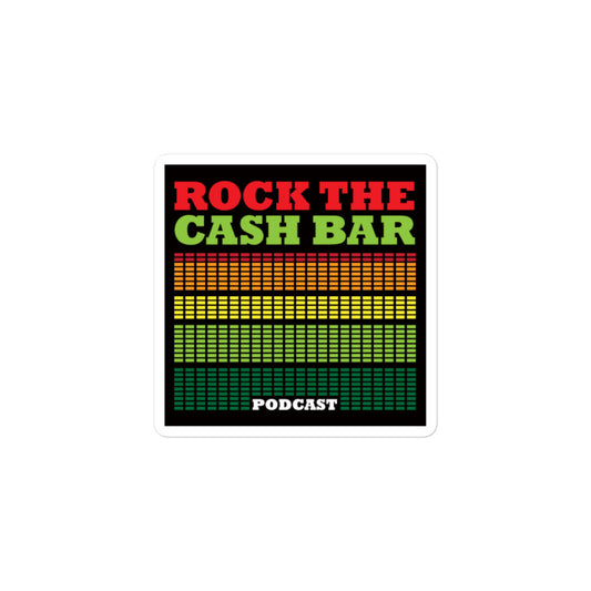 Bubble-free stickers