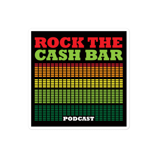 Bubble-free stickers