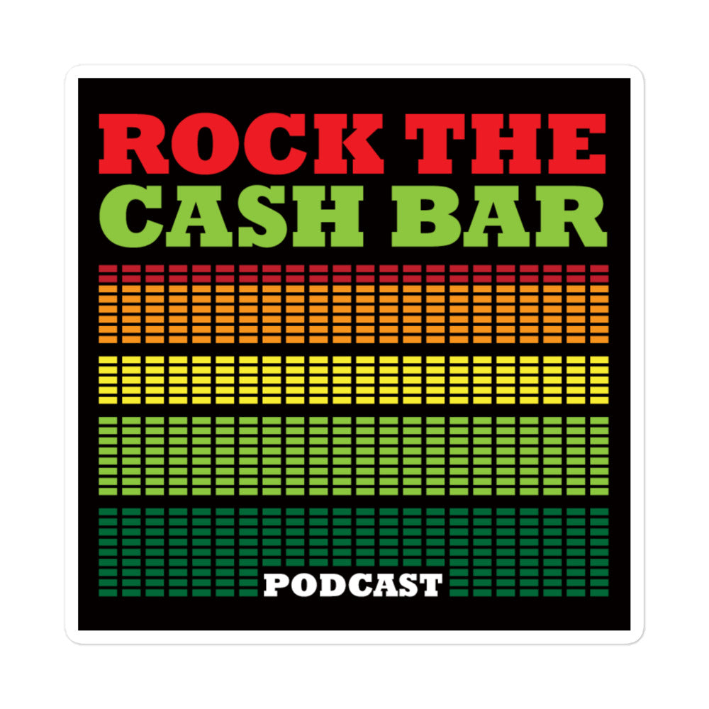 Bubble-free stickers