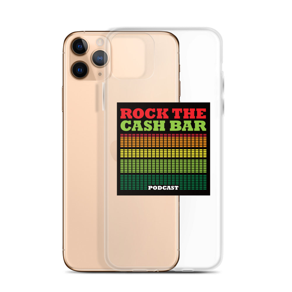 iPhone Case – rockthecashbarpodcast iPhone Case – rockthecashbarpodcast